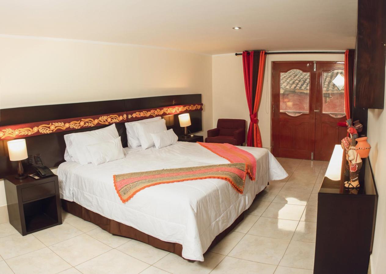 Altipacha Ayacucho Hotel Luaran gambar