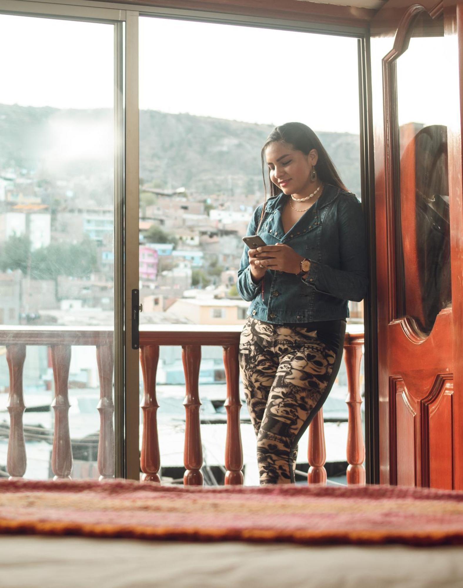 Altipacha Ayacucho Hotel Luaran gambar