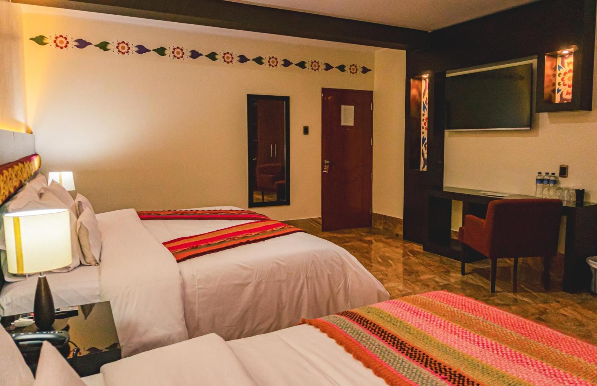 Altipacha Ayacucho Hotel Luaran gambar