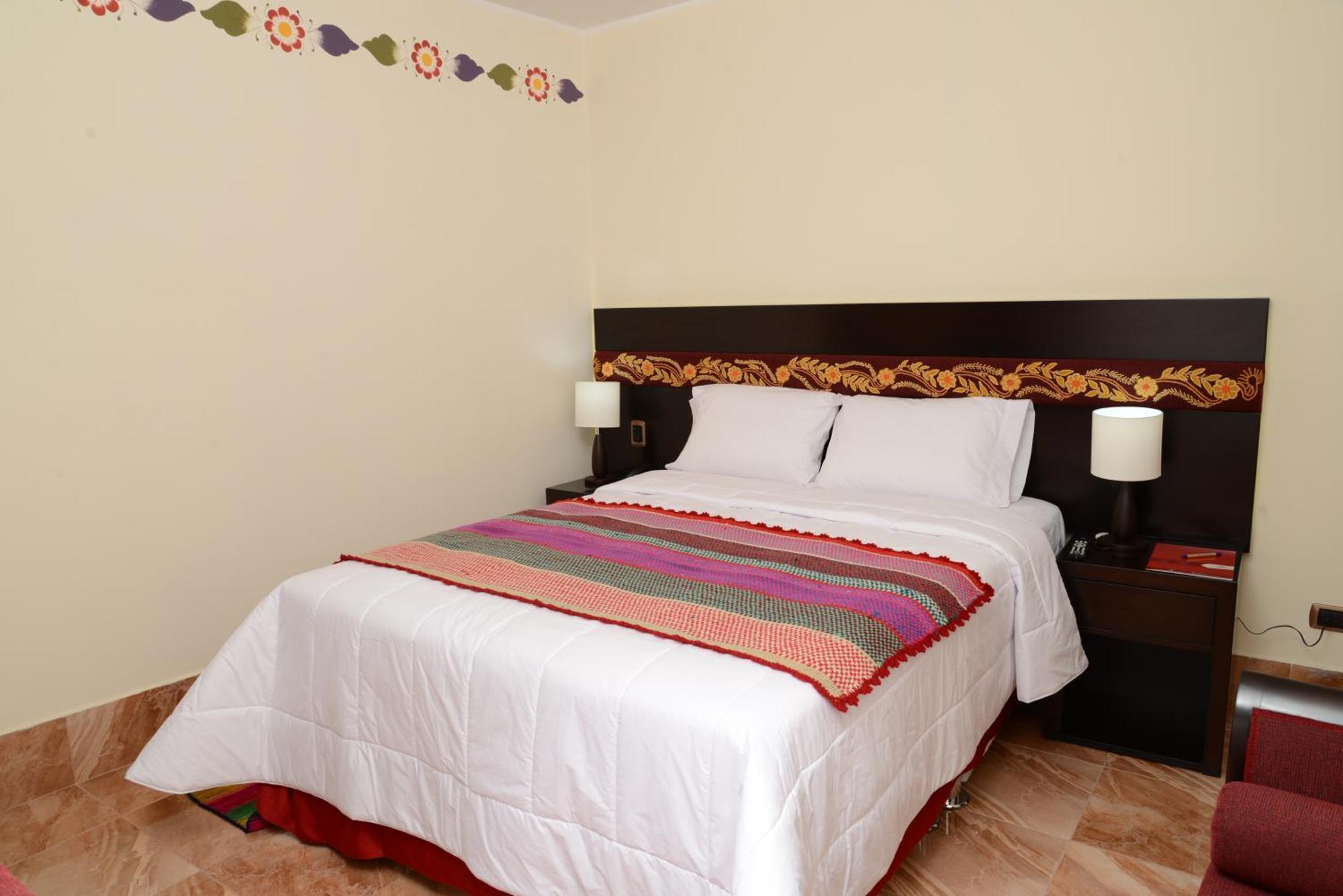Altipacha Ayacucho Hotel Luaran gambar