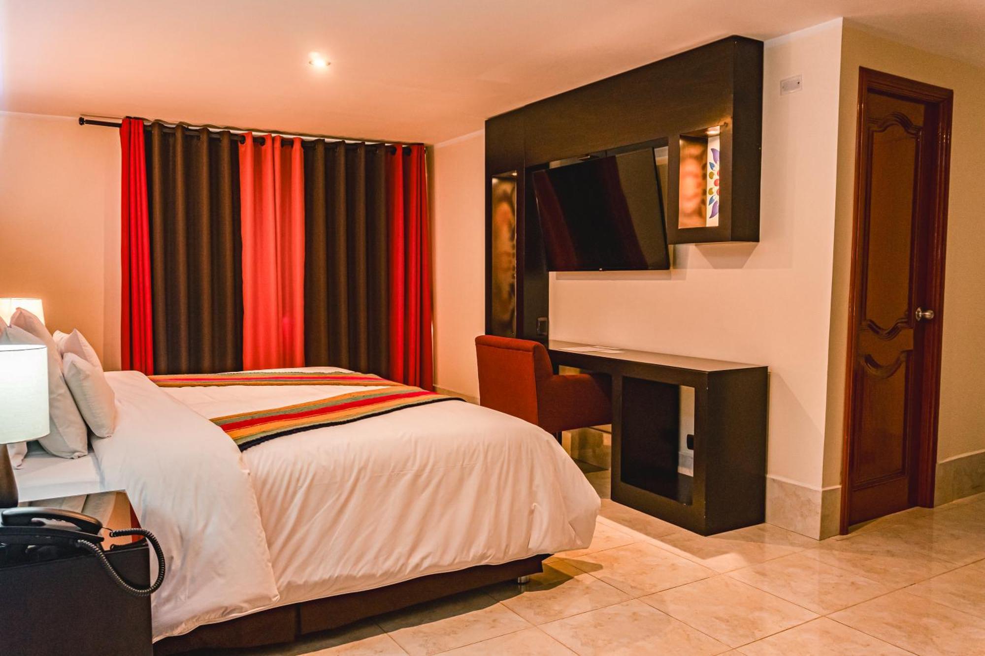 Altipacha Ayacucho Hotel Luaran gambar