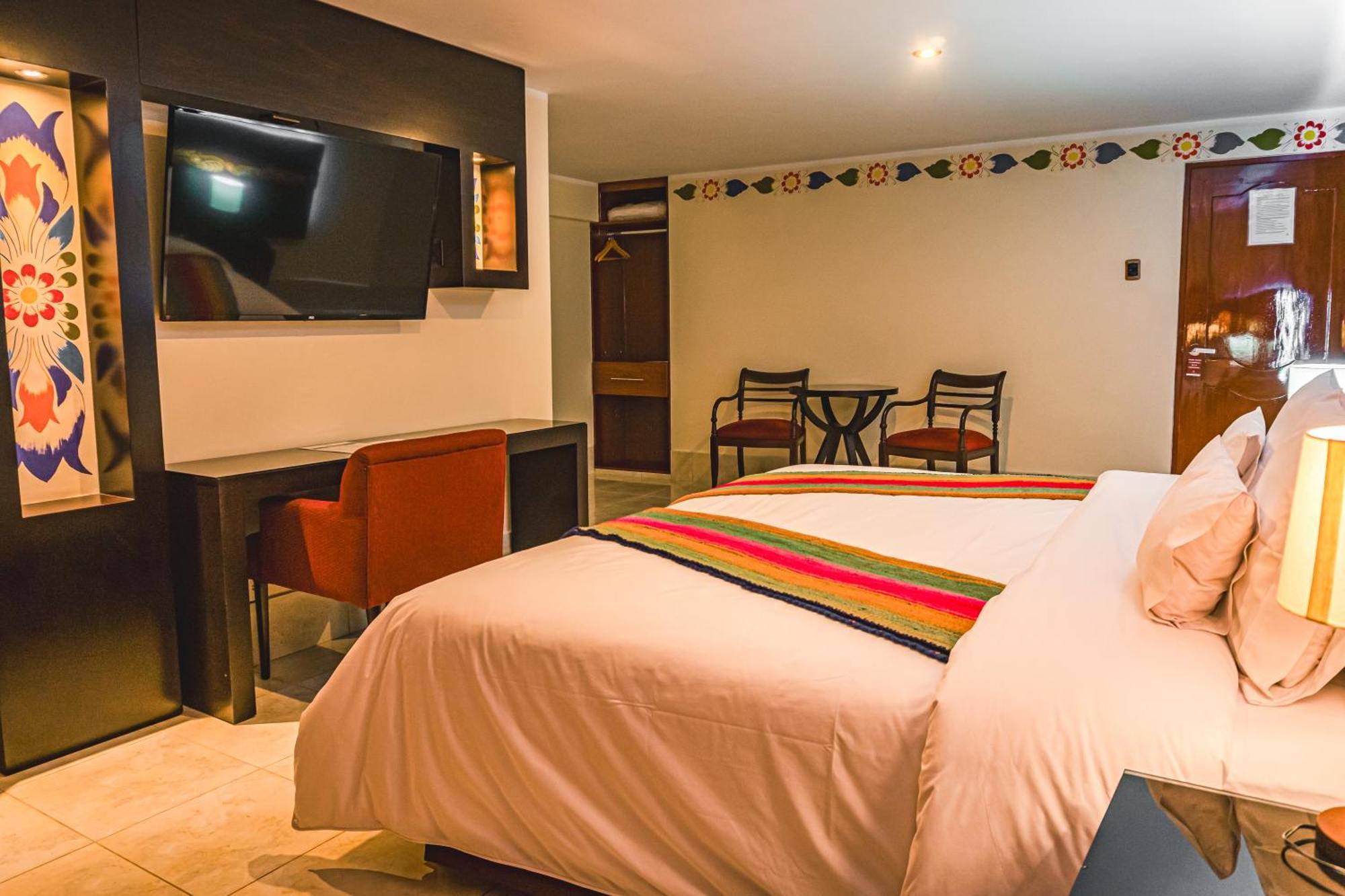 Altipacha Ayacucho Hotel Luaran gambar