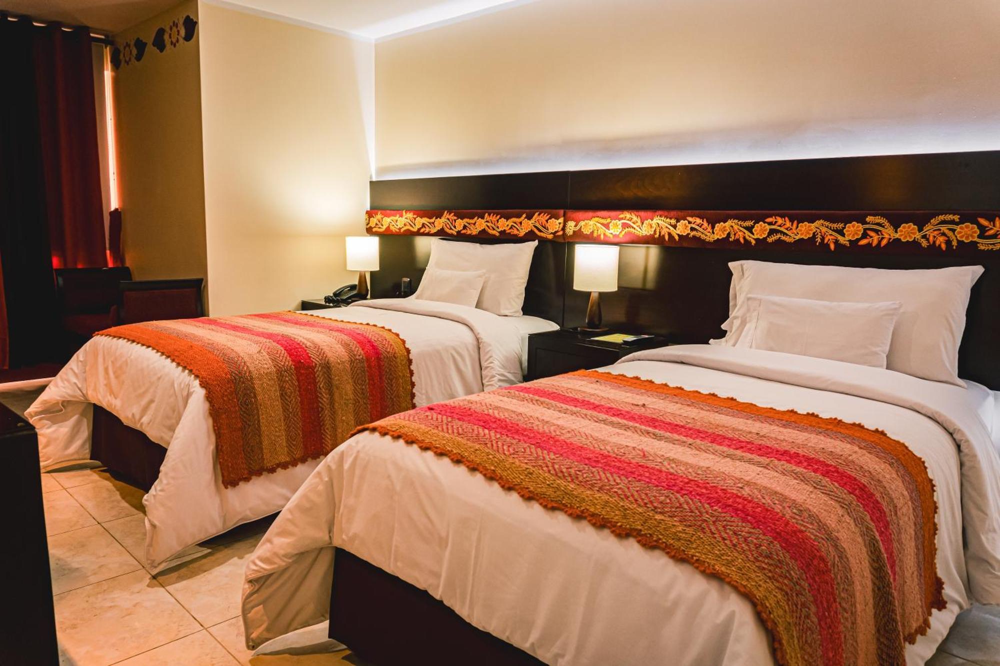 Altipacha Ayacucho Hotel Luaran gambar