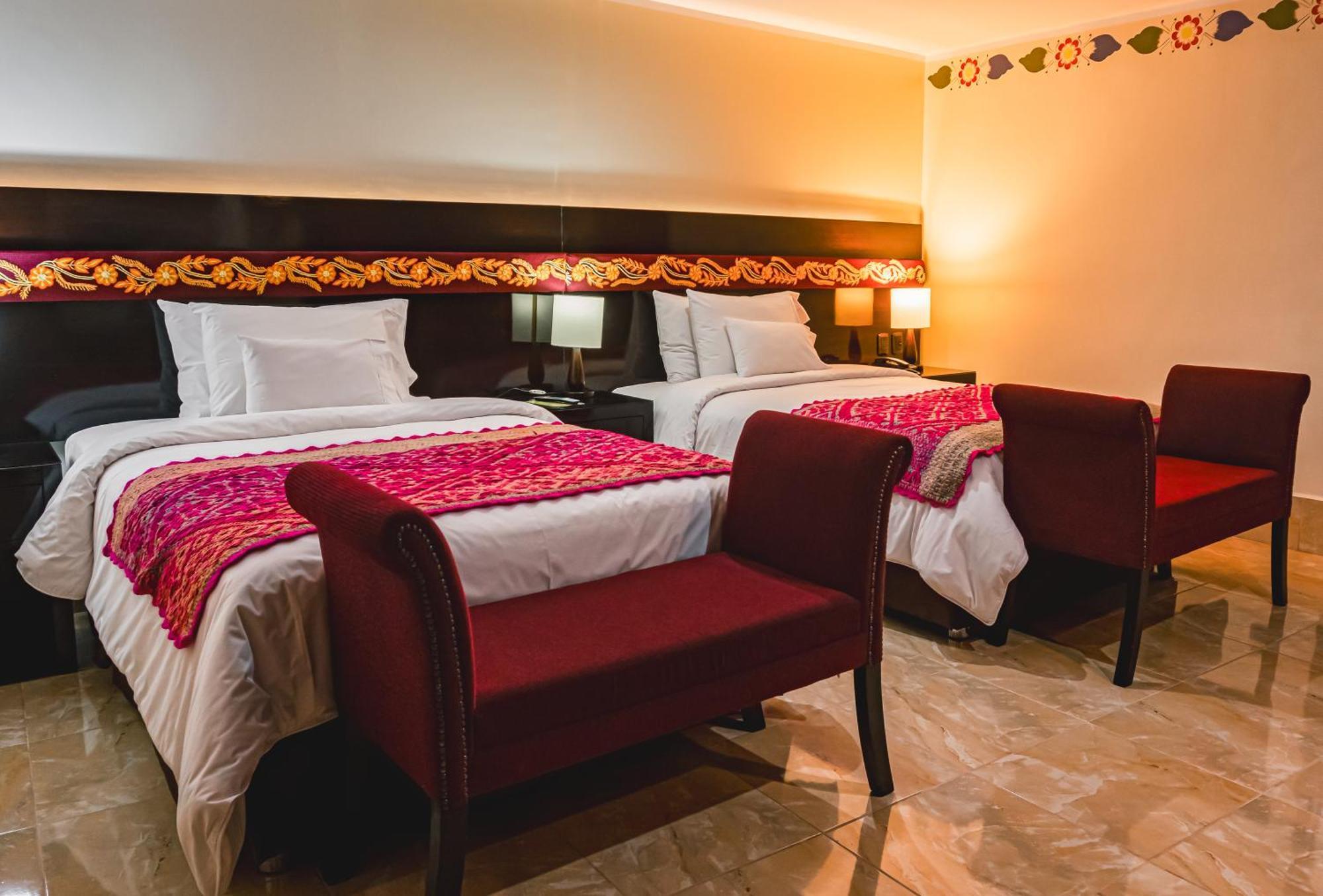 Altipacha Ayacucho Hotel Luaran gambar
