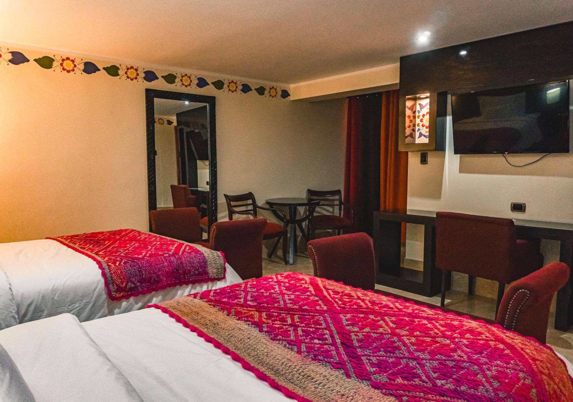 Altipacha Ayacucho Hotel Luaran gambar