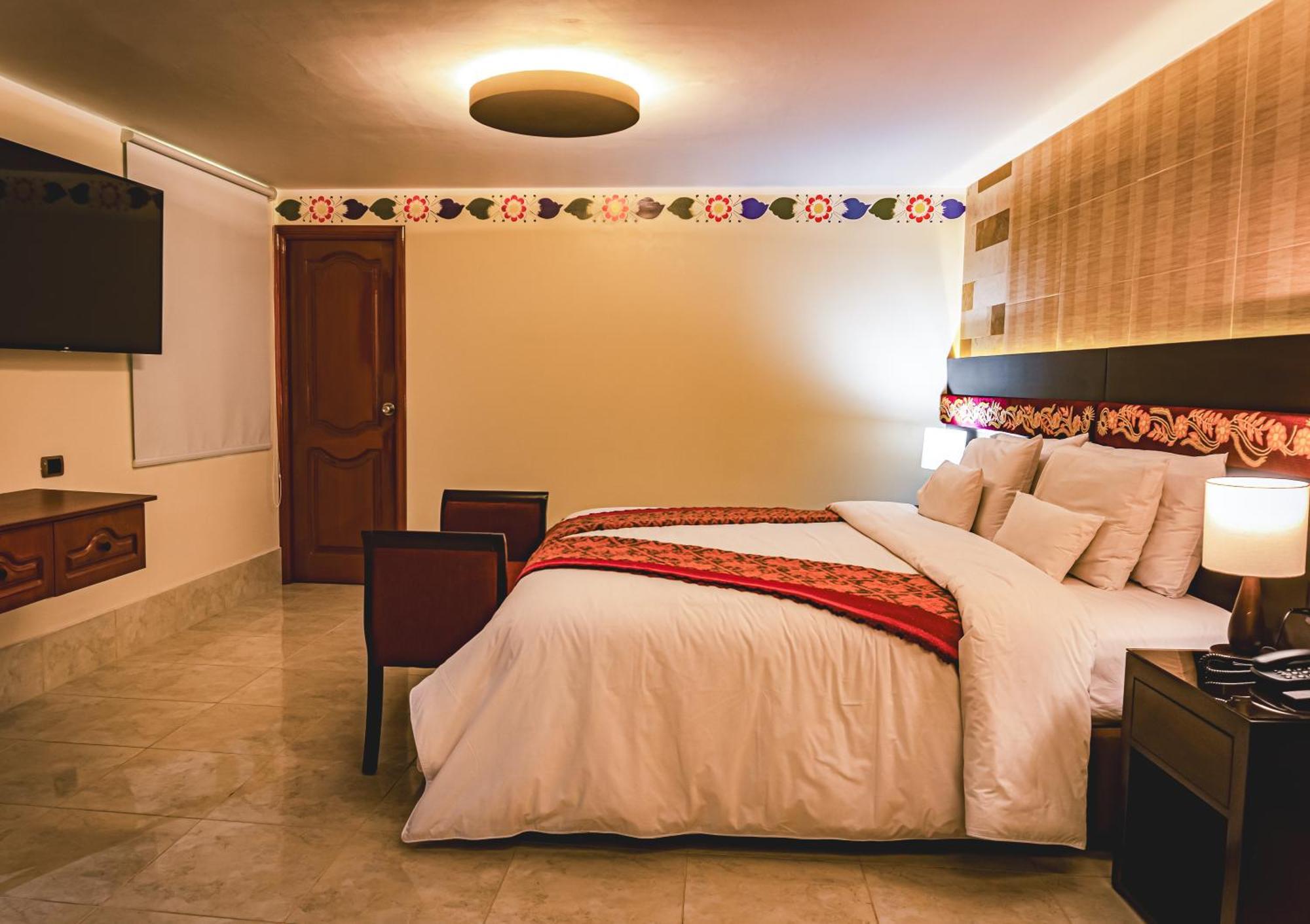 Altipacha Ayacucho Hotel Luaran gambar