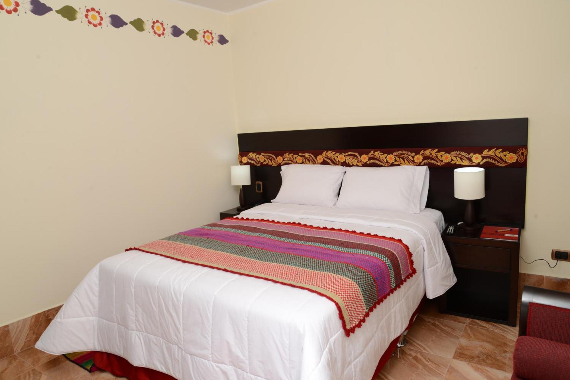 Altipacha Ayacucho Hotel Luaran gambar