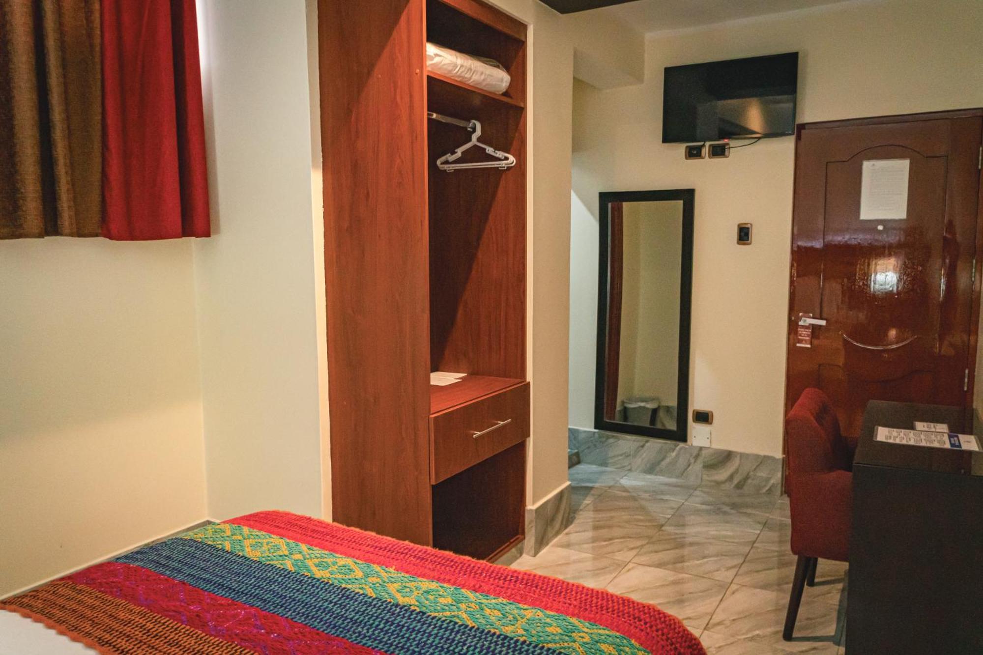 Altipacha Ayacucho Hotel Luaran gambar