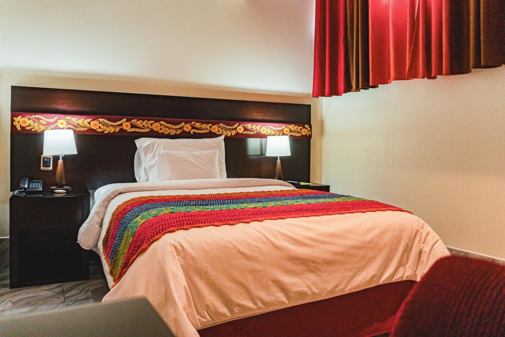 Altipacha Ayacucho Hotel Luaran gambar