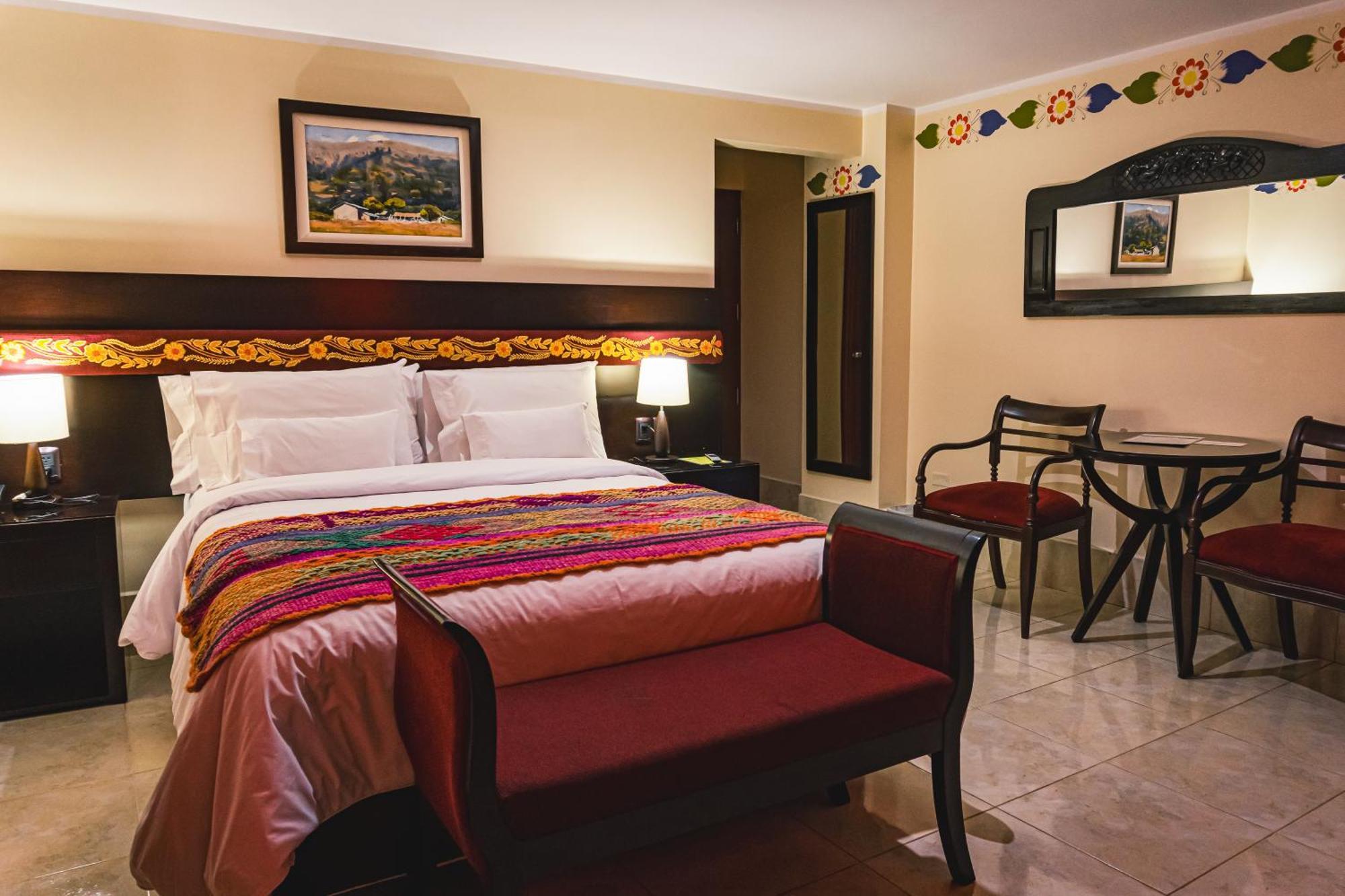 Altipacha Ayacucho Hotel Luaran gambar
