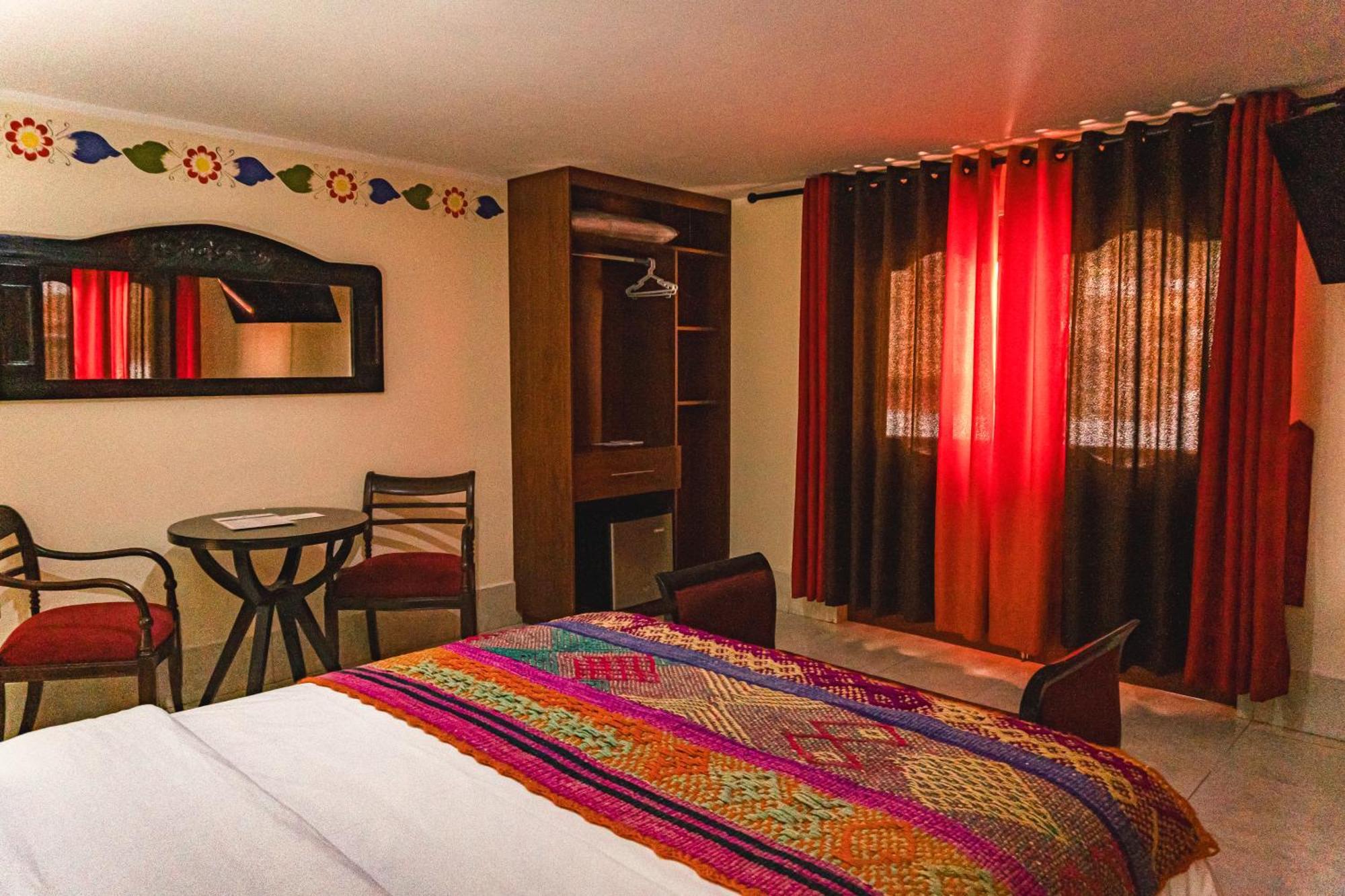 Altipacha Ayacucho Hotel Luaran gambar