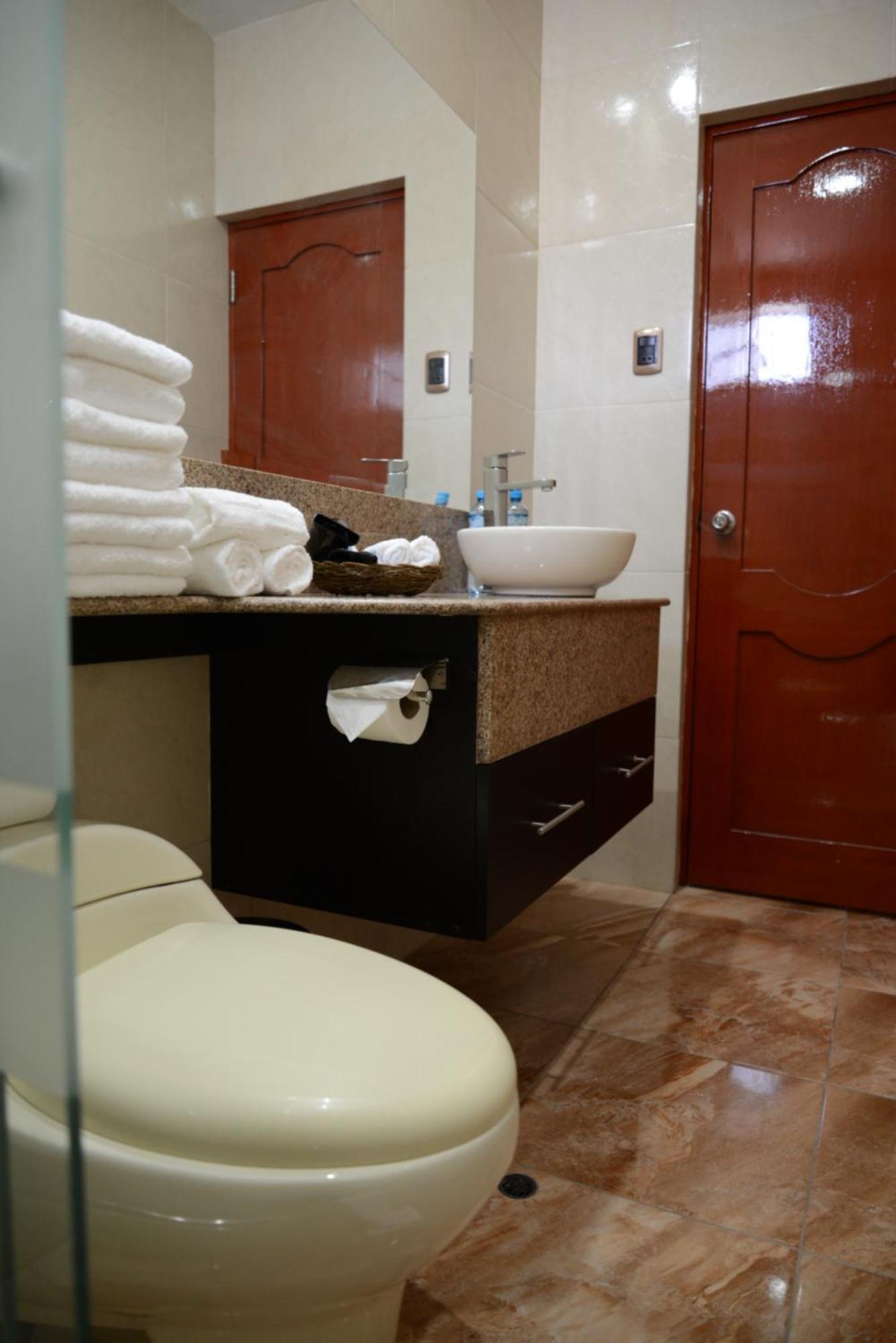 Altipacha Ayacucho Hotel Luaran gambar
