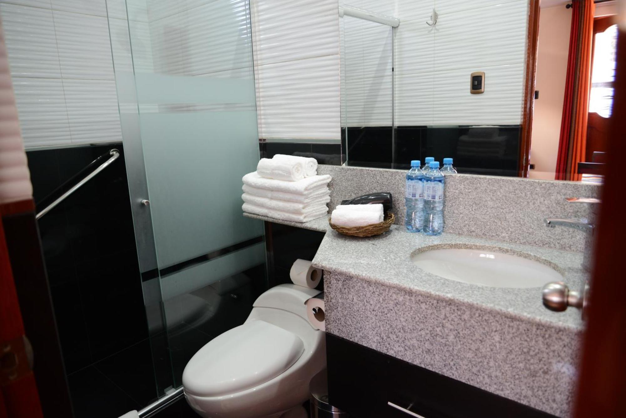 Altipacha Ayacucho Hotel Luaran gambar