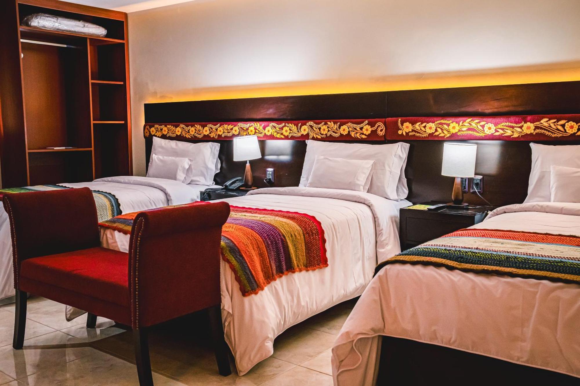 Altipacha Ayacucho Hotel Luaran gambar