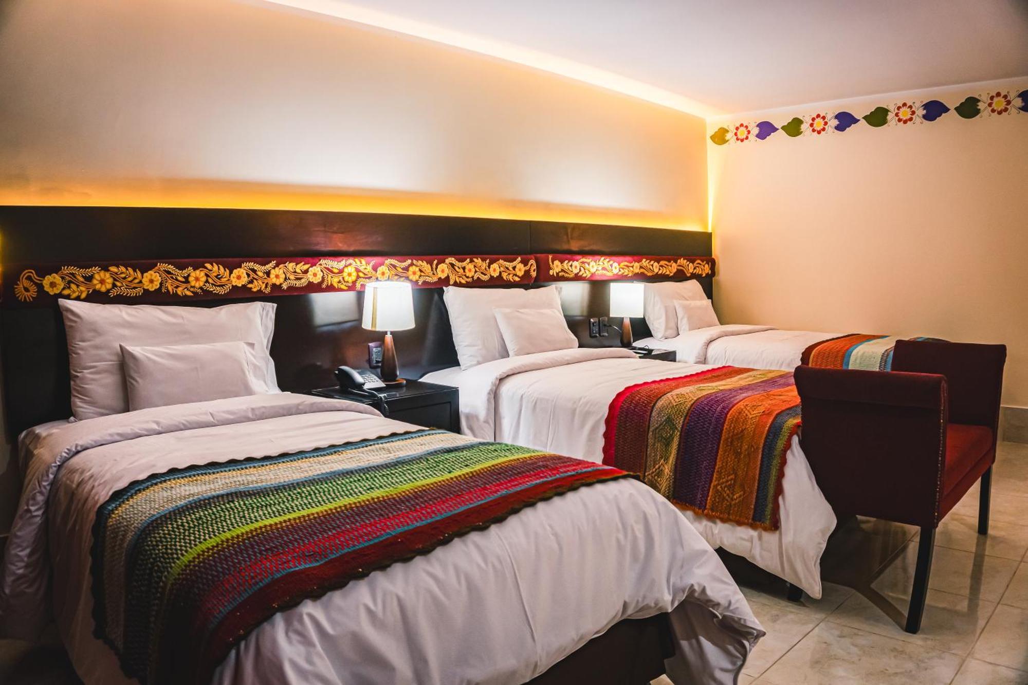 Altipacha Ayacucho Hotel Luaran gambar