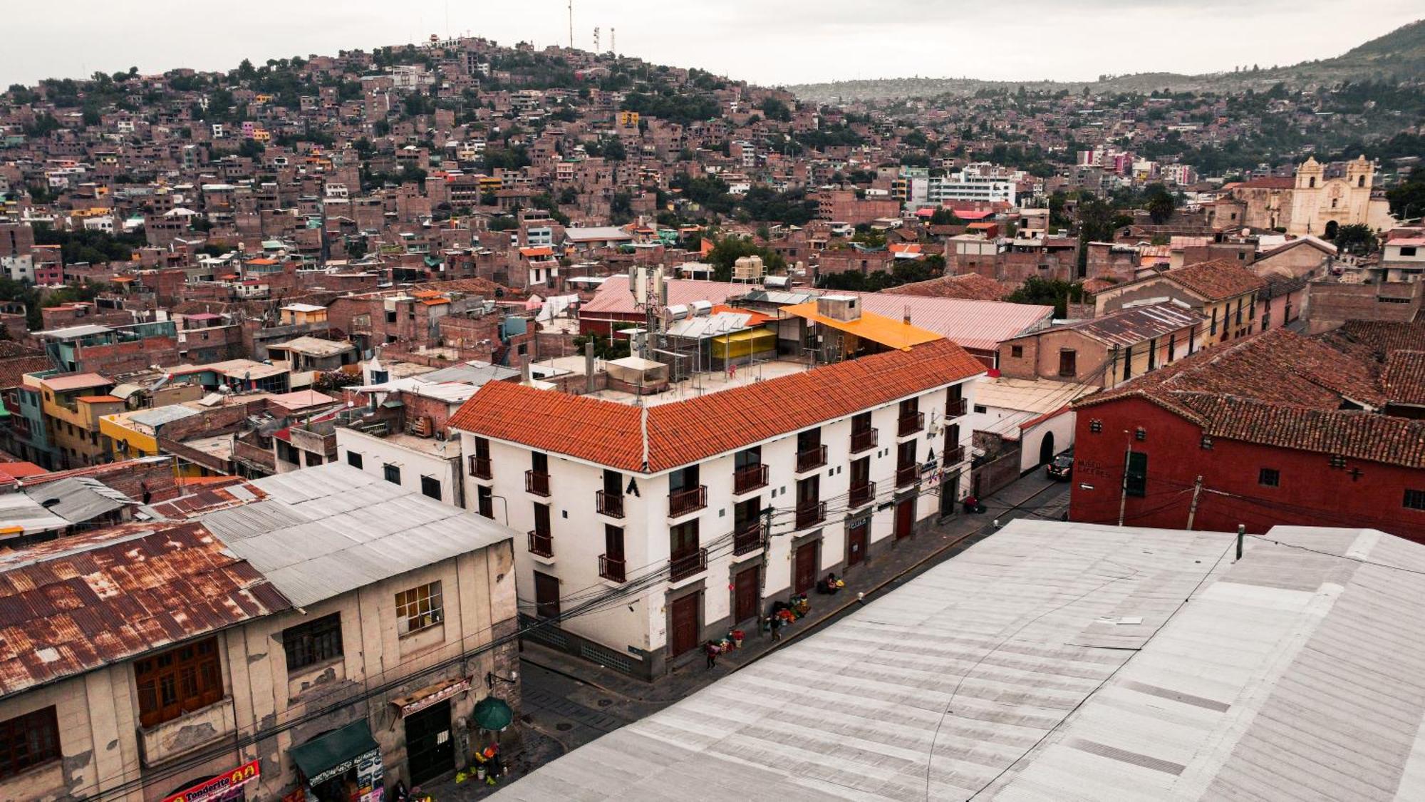 Altipacha Ayacucho Hotel Luaran gambar