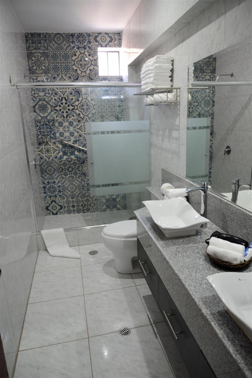 Altipacha Ayacucho Hotel Luaran gambar