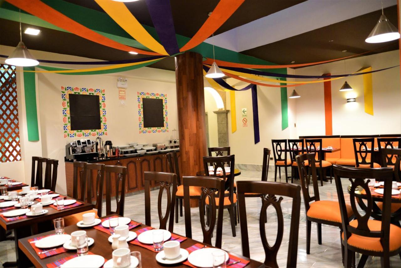 Altipacha Ayacucho Hotel Luaran gambar