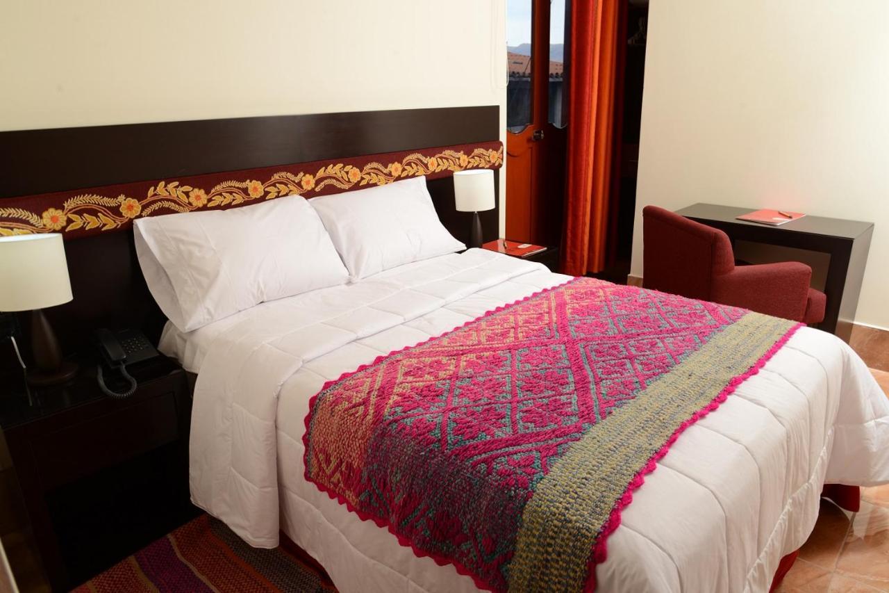 Altipacha Ayacucho Hotel Luaran gambar