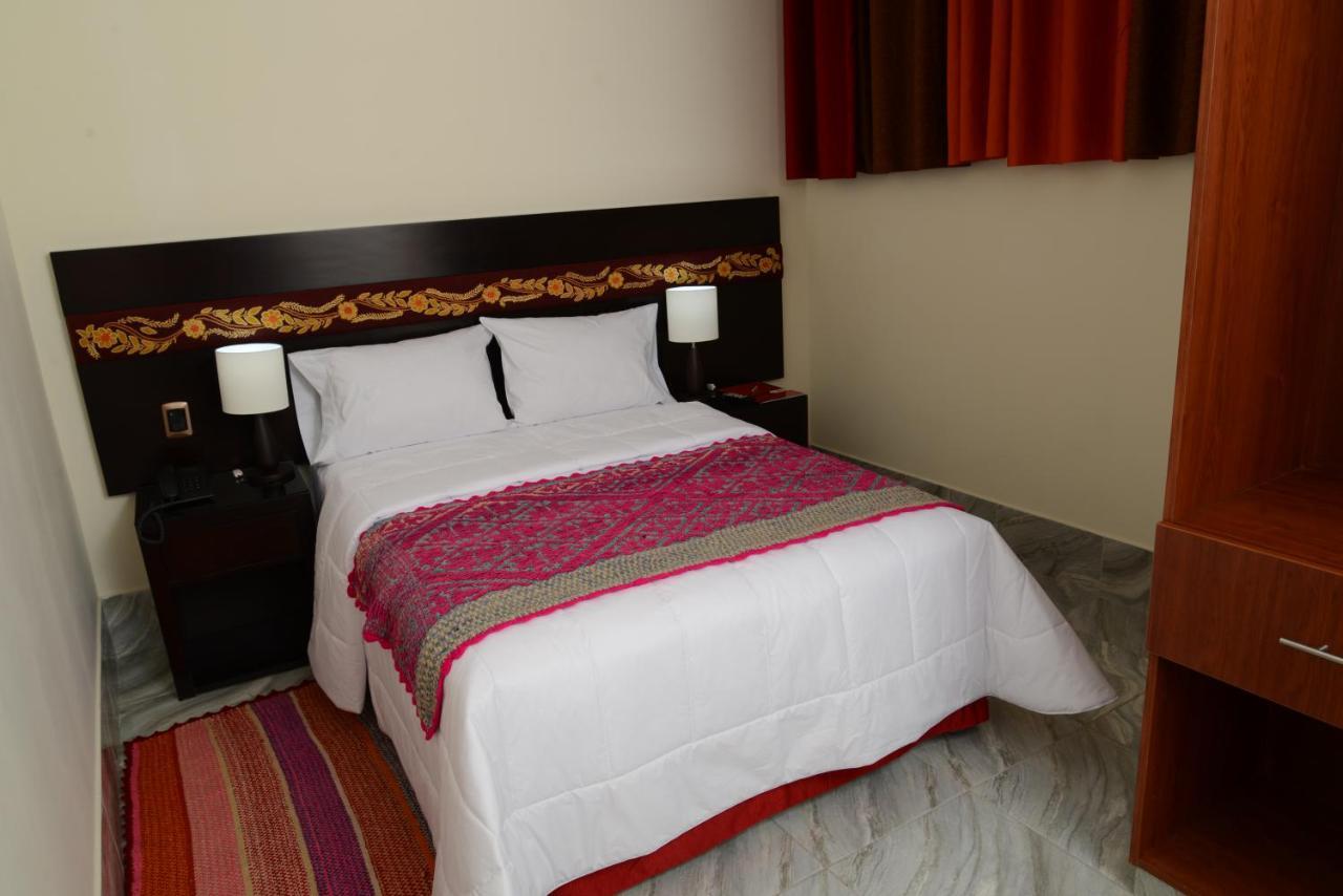Altipacha Ayacucho Hotel Luaran gambar